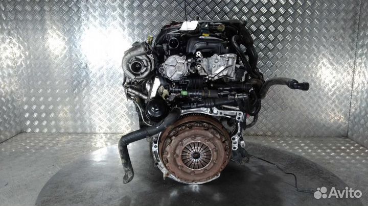 Двигатель 9рy