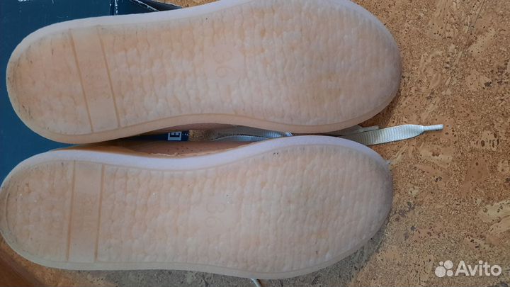 Кроссовки для девочки 36 р. Ralf ringer нат.кожа