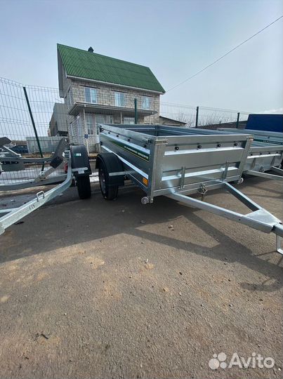 Прицеп легковой 2м на 1.3м