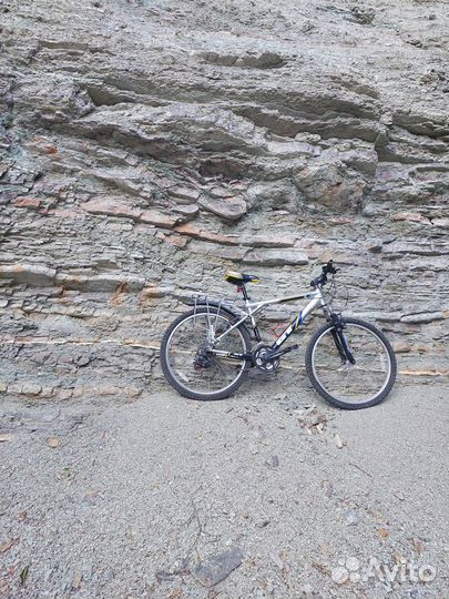 Горный велосипед gt agressor