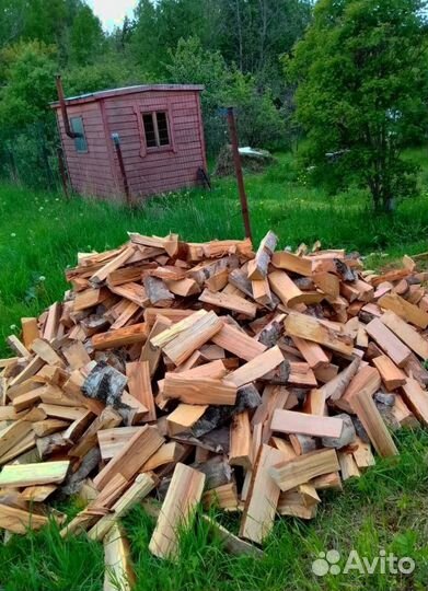 Дрова привезем
