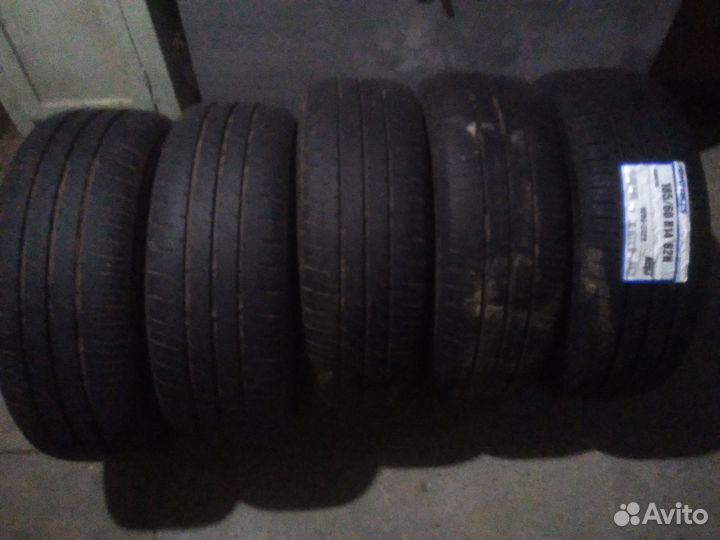 Продам шины с дисками