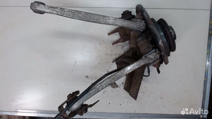 Ступица (кулак, цапфа) Volkswagen Touareg, 2007