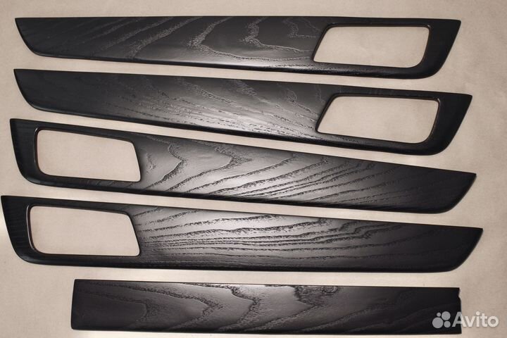 Декор салона Cayenne E3