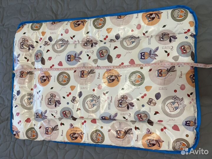 Матрасик на пеленальный столик