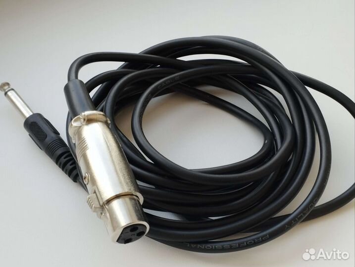 Динамический микрофон Elenberg MA-220