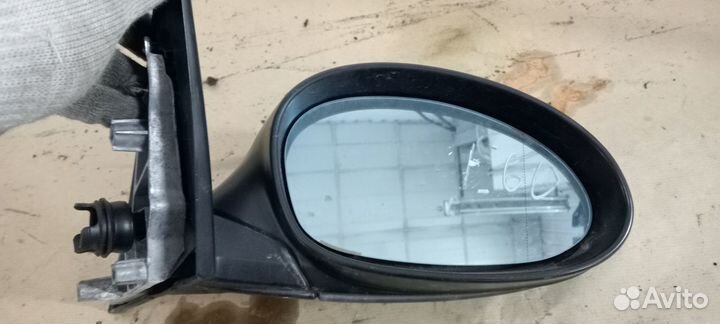 Зеркало Правое бмв 3 Е90 3 пин