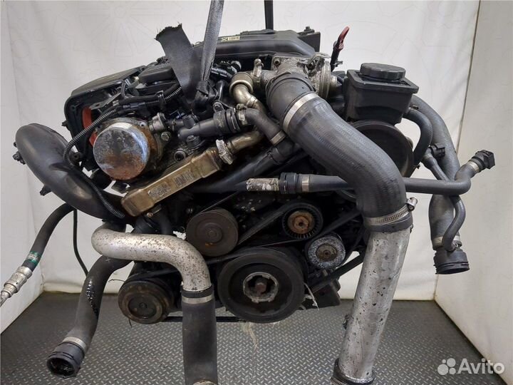 Гур BMW X3 E83, 2005