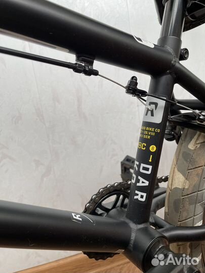 Bmx radio darko
