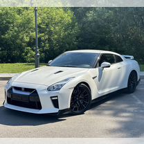 Nissan GT-R 3.8 AMT, 2020, 13 300 км, с пробегом, цена 11 599 000 руб.