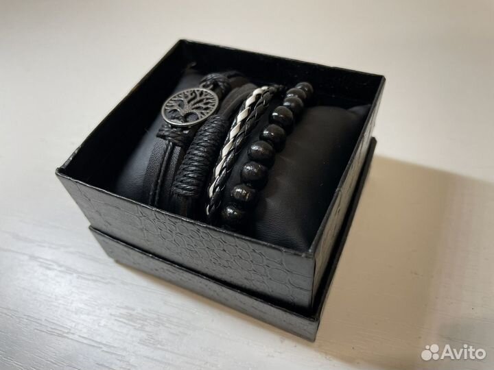 Часы в наборе 9в1