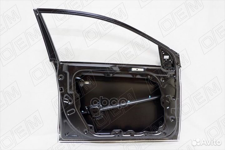 Дверь передняя левая Hyundai Sonata 7 LF