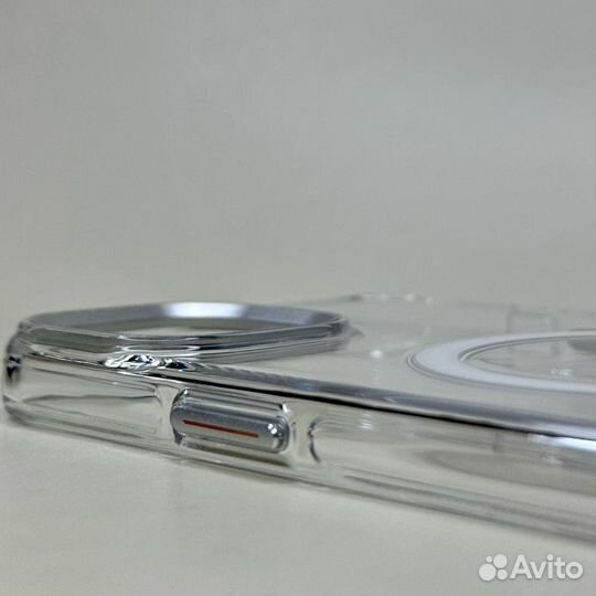 Чехол hoco Magnetic Case на iPhone 15 Plus