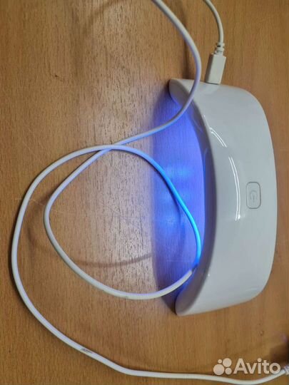 Лампа для маникюра