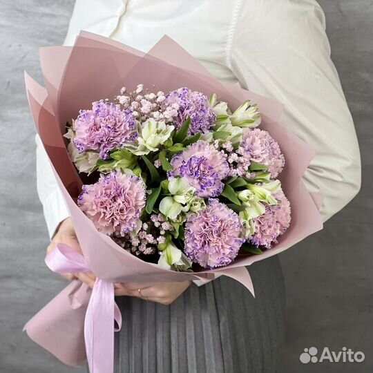 Букет цветов