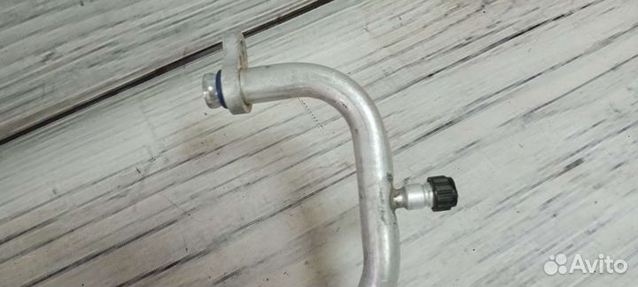 Трубка кондиционера Kia Rio 2 2005-2011