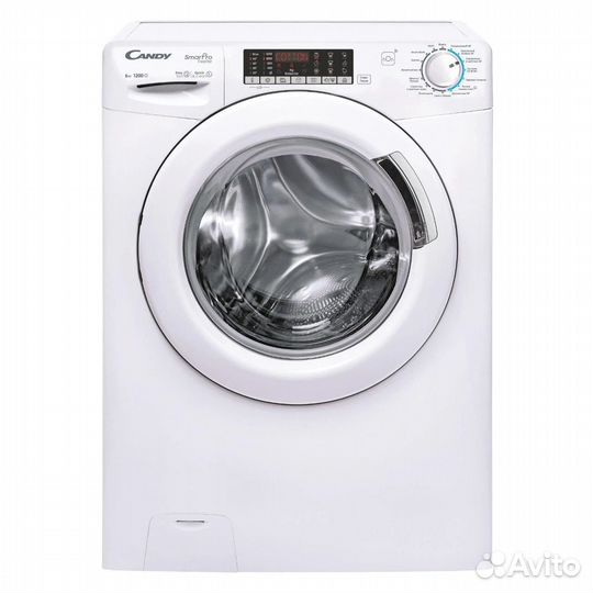 Стиральная машина узкая Candy Smart(Новая)