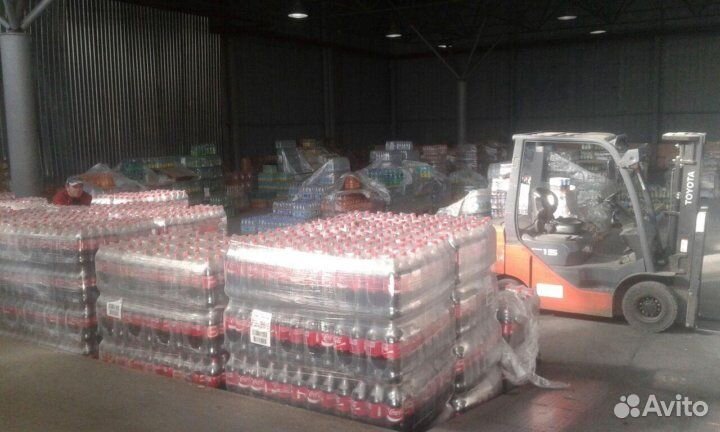 Заведующий складом