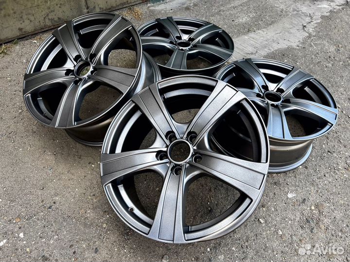 Диски литые r17 5x108 Ford