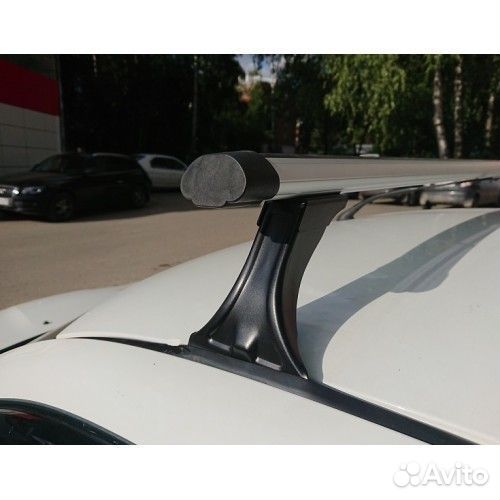 Багажник Дельта на Renault Sandero