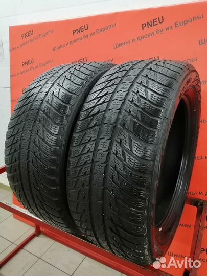 Nokian Tyres WR SUV 3 265/50 R19 110V