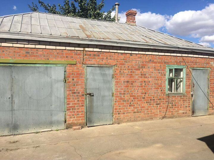 Дом 59,5 м² на участке 6,5 сот.