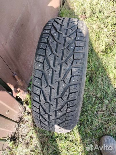 Tigar Ice 3.75/55 R16 94T