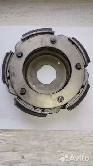 Новая плата сцепления Suzuki Skywave K7(ck44)