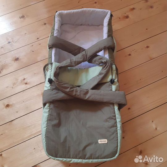 Сумка переноска для новорожденных