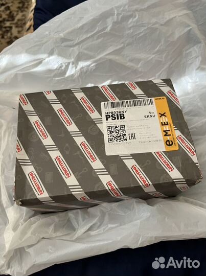 Тормозные колодки для renault sandero, logan