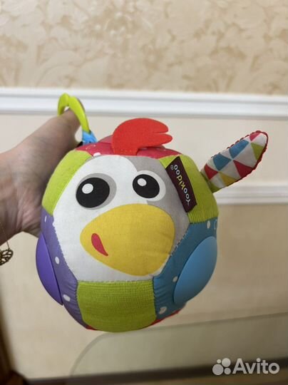 Мяч Yookidoo