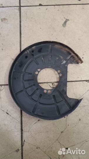 Защитный кожух тормозного диска Opel insignia А