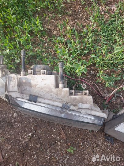 Фары на ваз 2110