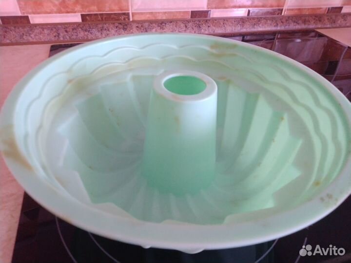 Форма для выпечки силиконовая