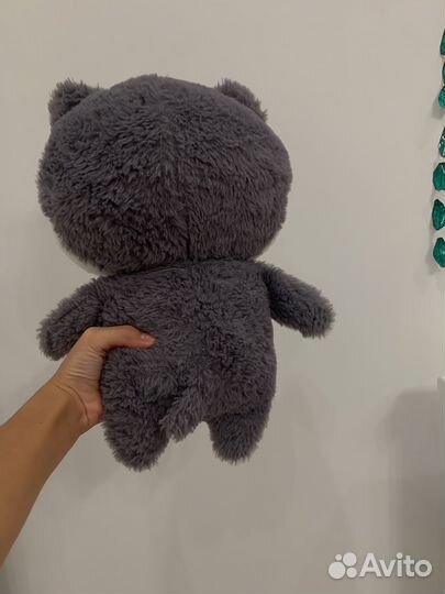 Собака лалафанфан мягкая игрушка