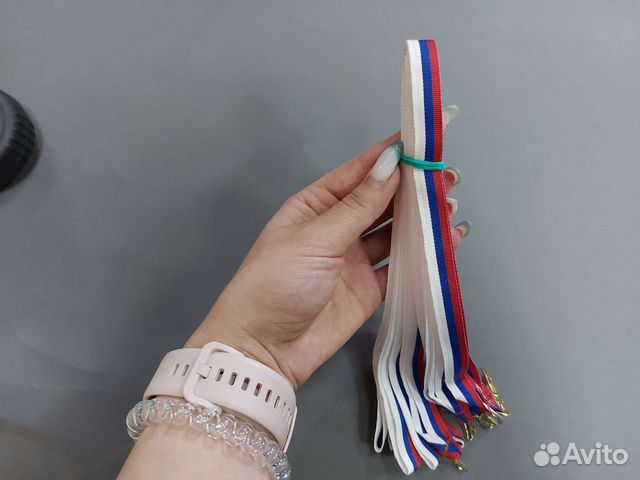 Лента медальная оптом