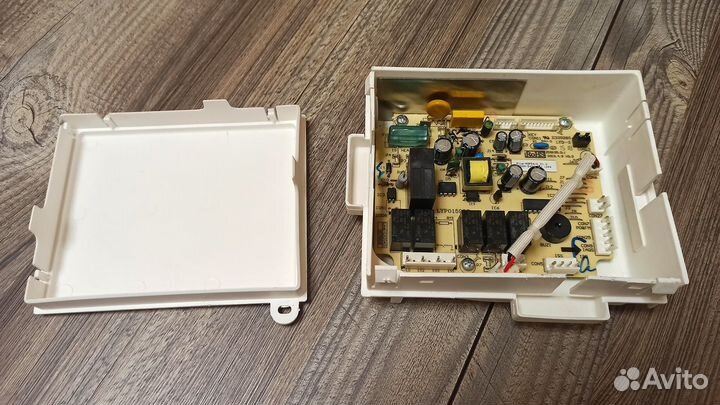 Блок управления посудомоечной машины Elux ESF2415