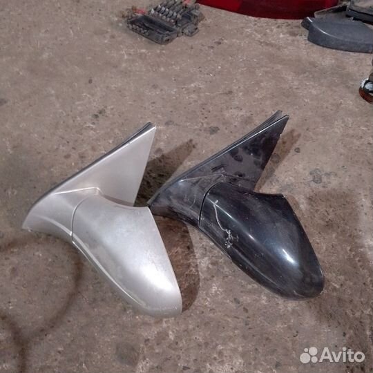 Зеркало левое Cherry fora 2007год