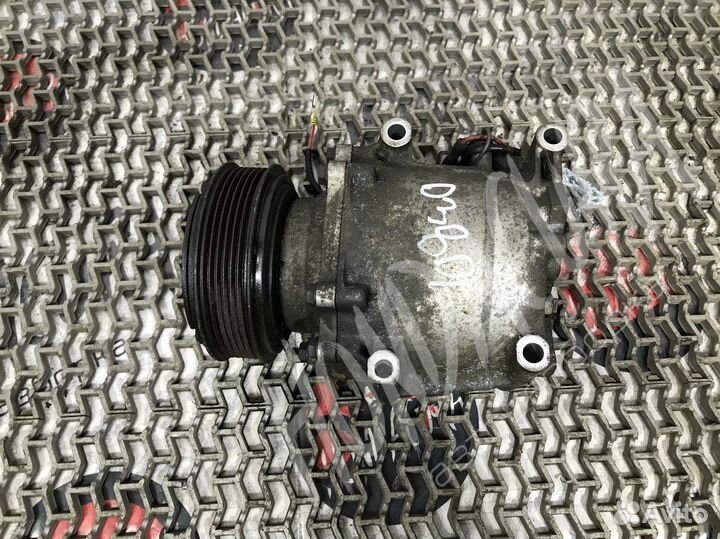 Компрессор кондиционера Honda Prelude