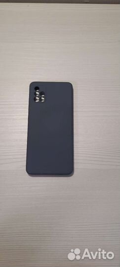 Чехол на samsung galaxy а51