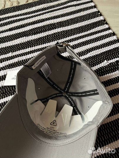 Новая бейсболка Calvin Klein Jeans Оригинал