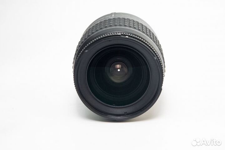 Nikon AF Nikkor 28-80mm f3.3-5.6 G