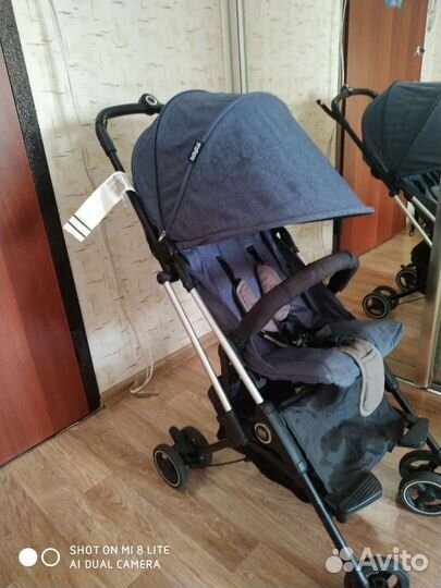 Коляска Babyton Mini Capsule