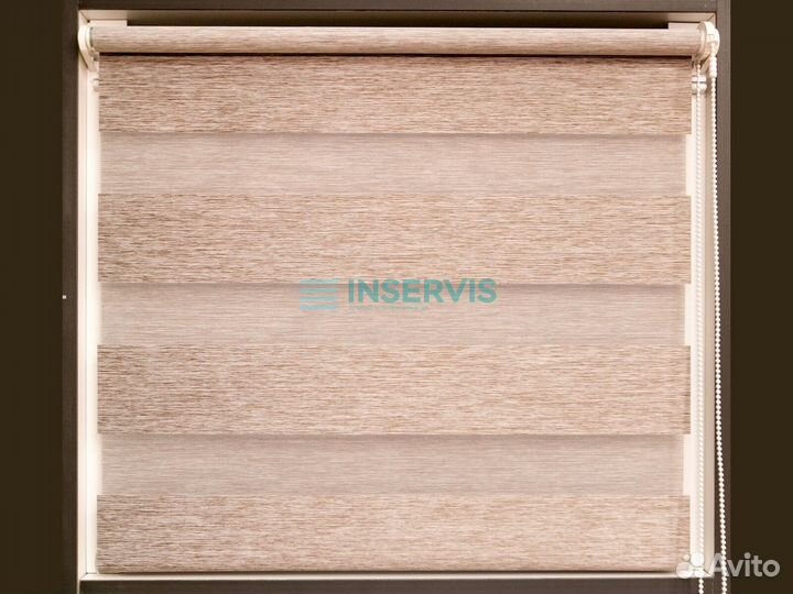 Карниз для римских штор