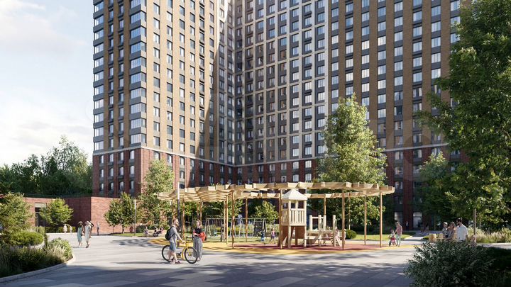 Квартира-студия, 27,9 м², 13/20 эт.