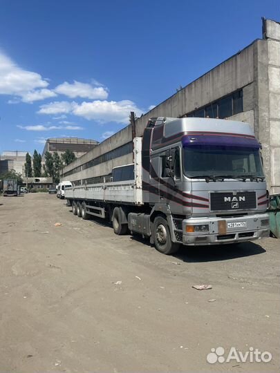 Водитель категории Е