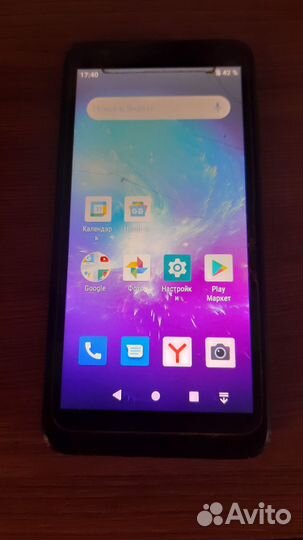 ZTE Blade A3 (2019), 16 ГБ