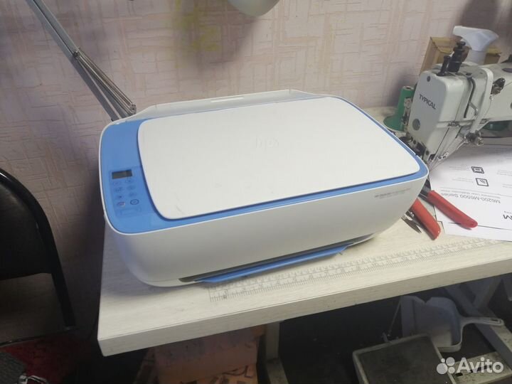 Принтер HP и canon