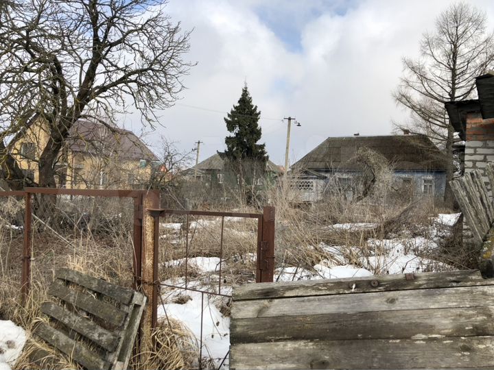 Участок 30 сот. (ИЖС)