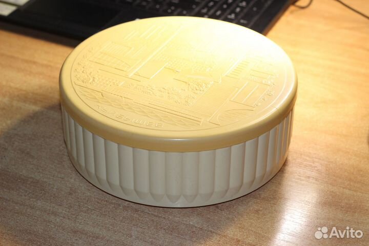 Шкатулка для рукоделия винтаж 